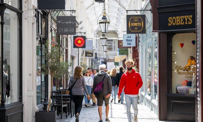 Royal Arcade